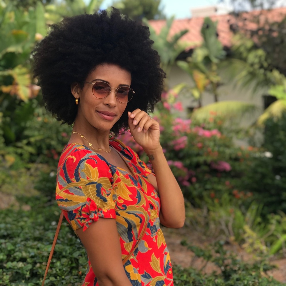 Meet your Posher, Keziah